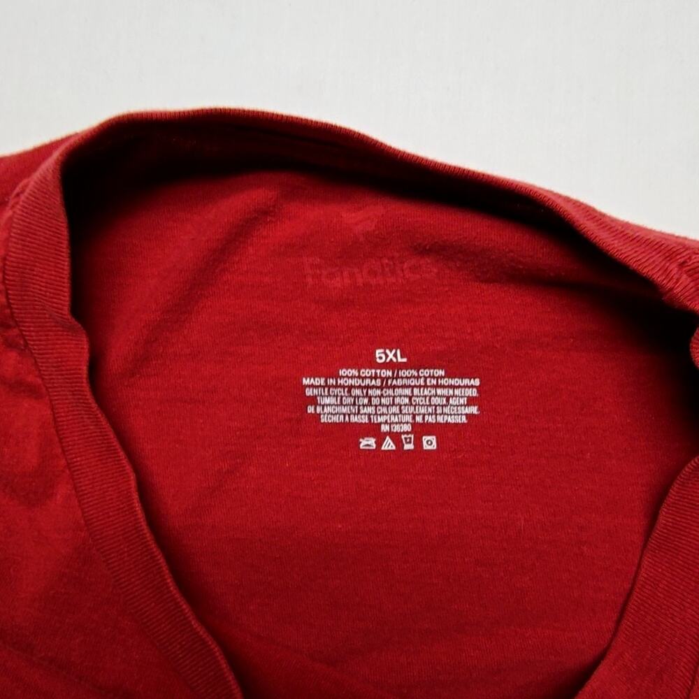 OU Football Champions Built Different 5XL Red Sooners Long Sleeve Shirt 2017 - Picture 6 of 10